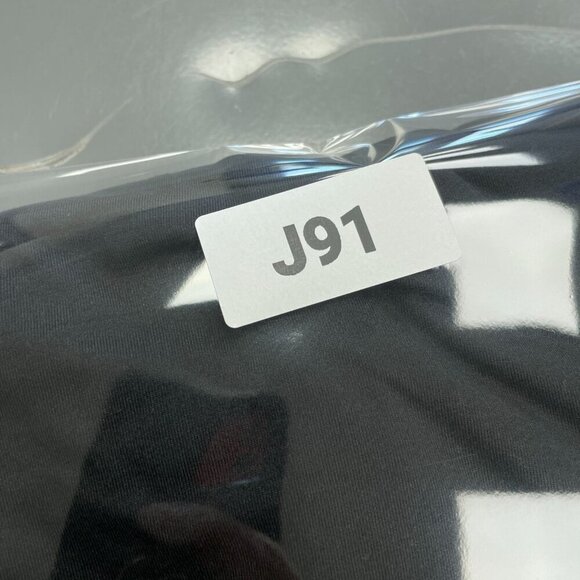 NEW Quiksilver Men's S Black Short Sleeve Active T-Shirt Polyester & Spandex - Picture 10 of 10